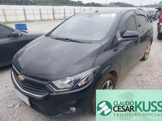 CHEVROLET ONIX 17/17