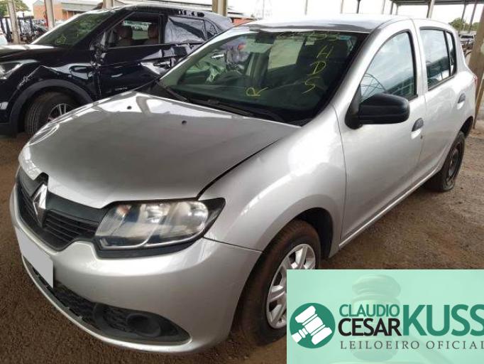 RENAULT SANDERO 15/16