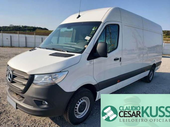 MERCEDES BENZ SPRINTER 20/21