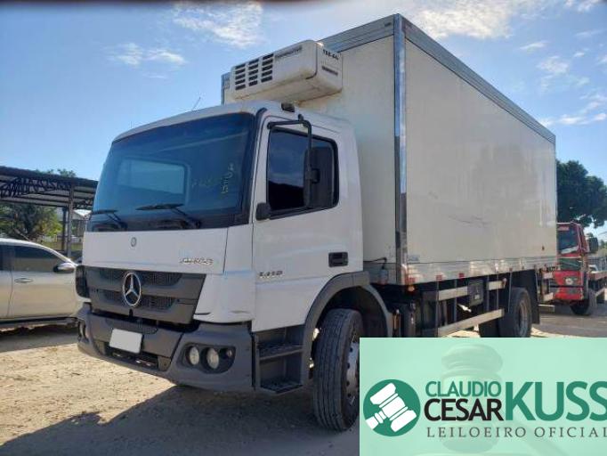 MERCEDES BENZ ATEGO 19/19