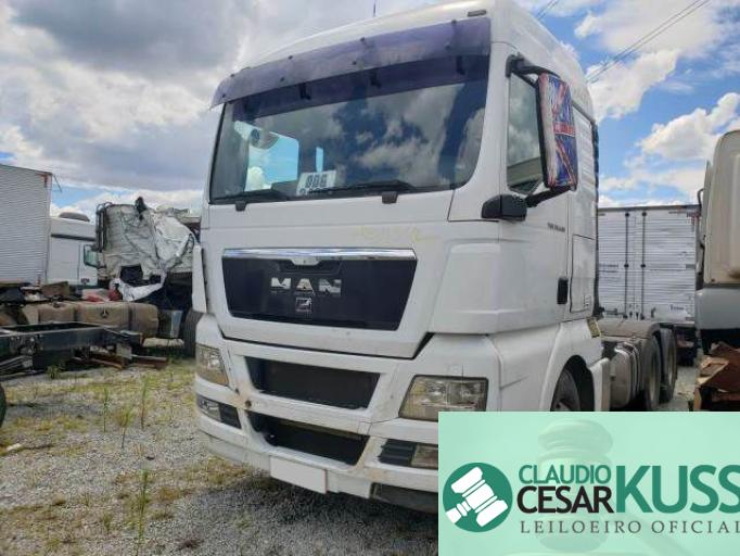 MAN TGX 13/13