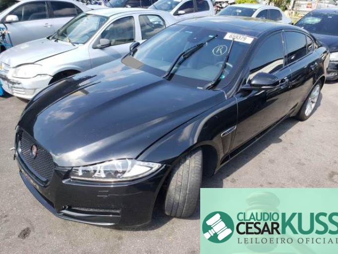 JAGUAR XF 14/15