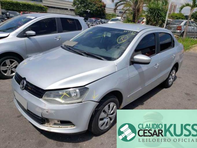 VOLKSWAGEN VOYAGE 12/13