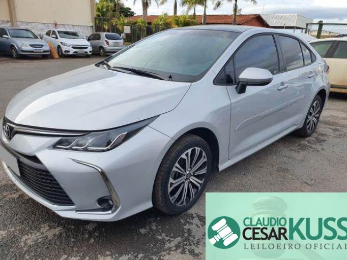 TOYOTA COROLLA 20/20