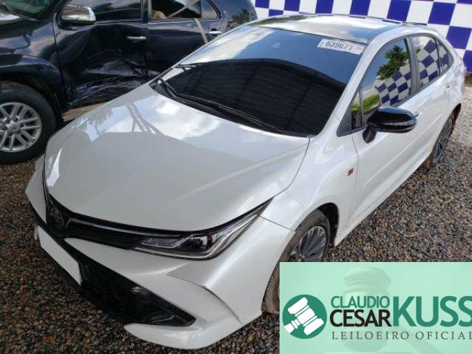 TOYOTA COROLLA 21/22