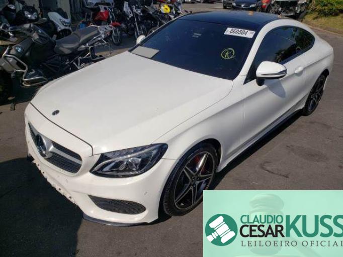 MERCEDES BENZ CLASSE C250 17/17
