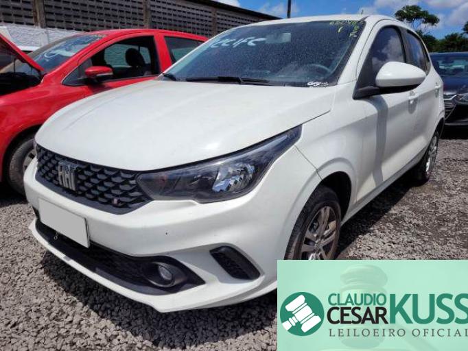 FIAT ARGO 21/21