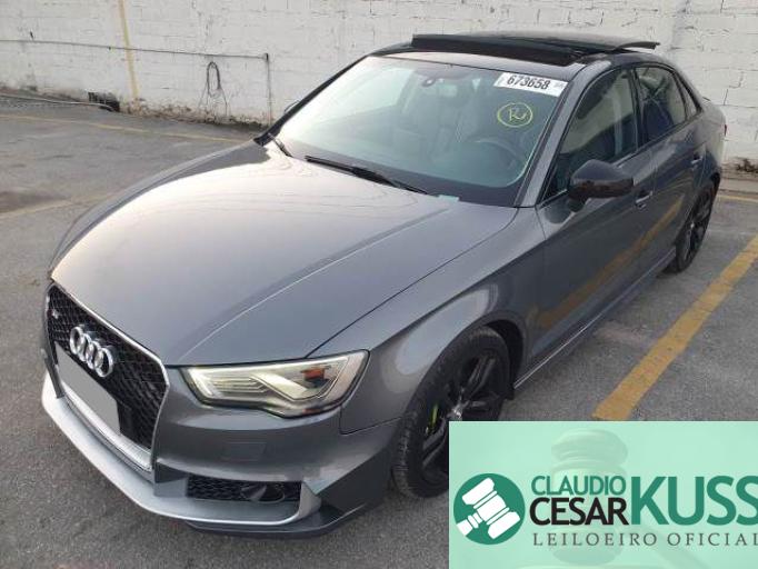 AUDI S3 16/16