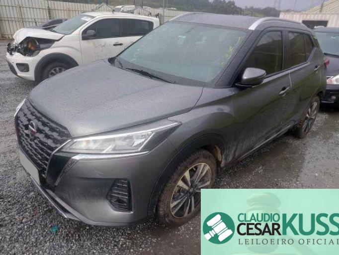 NISSAN KICKS 21/22