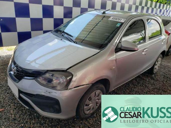 TOYOTA ETIOS 19/20