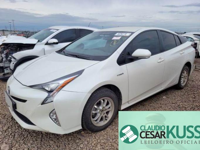TOYOTA PRIUS 17/18