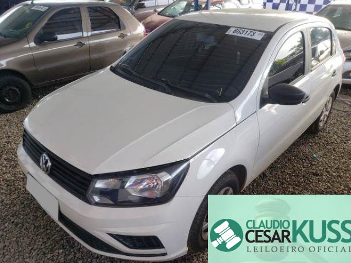 VOLKSWAGEN GOL 20/21