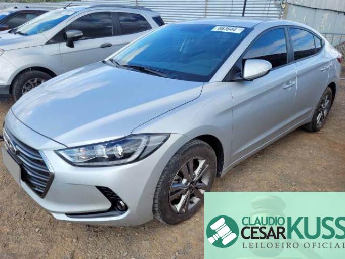 HYUNDAI ELANTRA 16/17