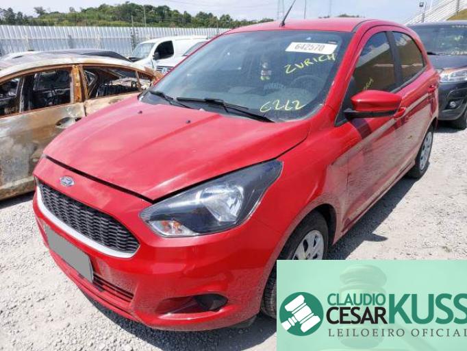 FORD KA 16/17