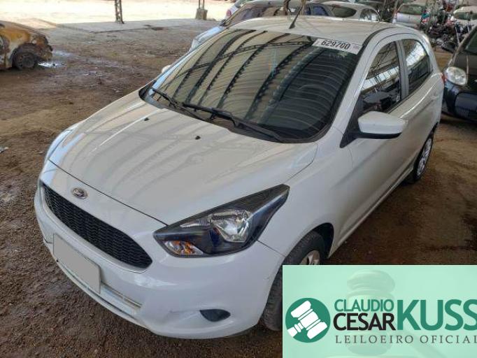 FORD KA 17/18