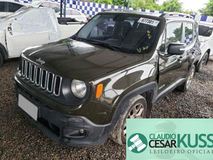 JEEP RENEGADE 16/16