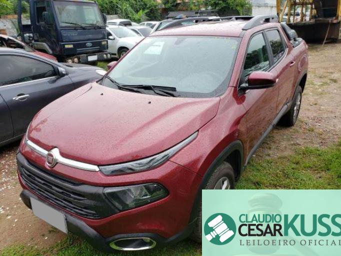 FIAT TORO 20/20