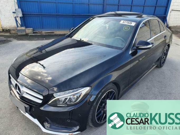 MERCEDES BENZ CLASSE C 14/15