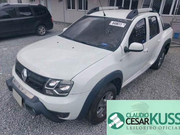 RENAULT DUSTER 16/17