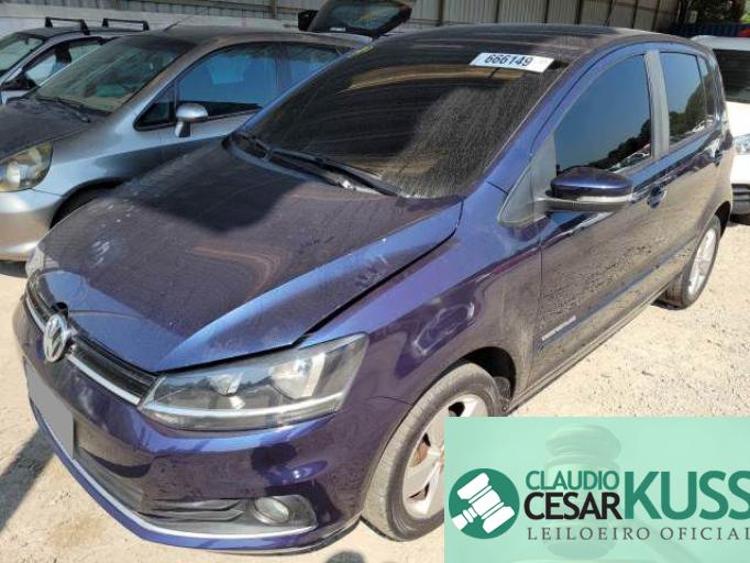 VOLKSWAGEN FOX 18/18