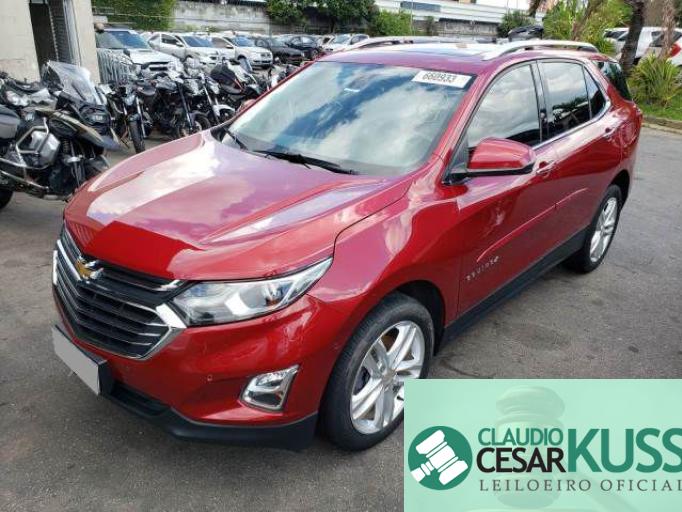 CHEVROLET EQUINOX 19/19