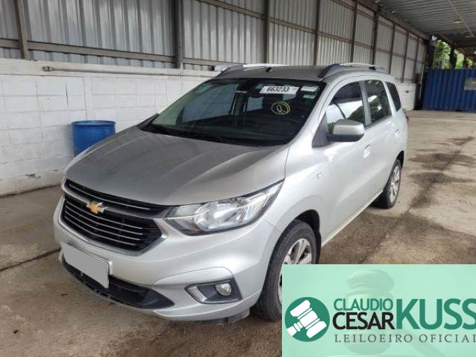 CHEVROLET SPIN 17/18