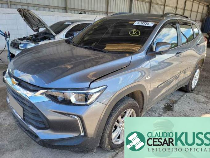 CHEVROLET TRACKER 21/22