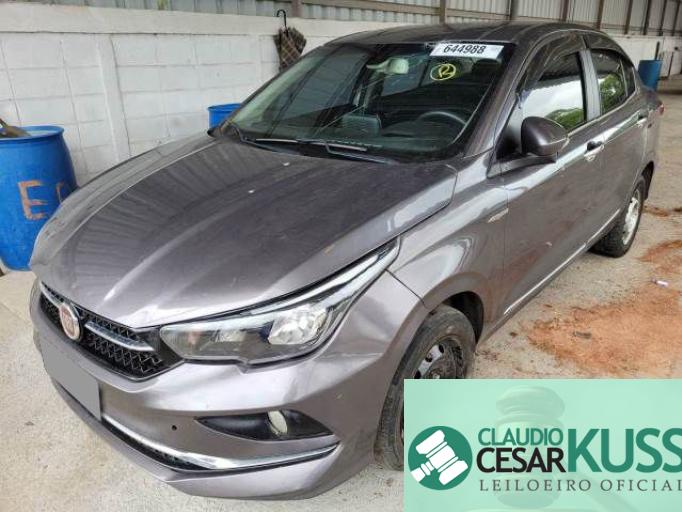 FIAT CRONOS 18/19