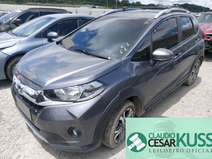 HONDA WR-V 19/19