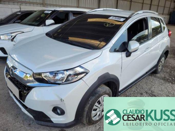 HONDA WR-V 18/19