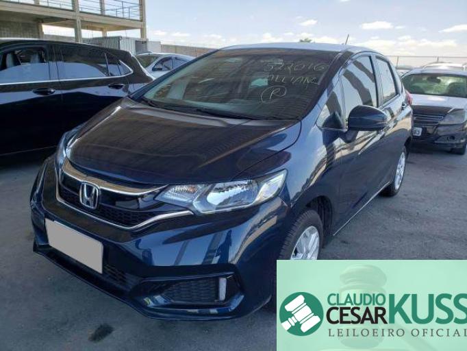 HONDA FIT 18/19