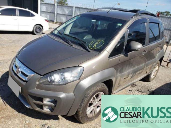 FIAT IDEA 14/15