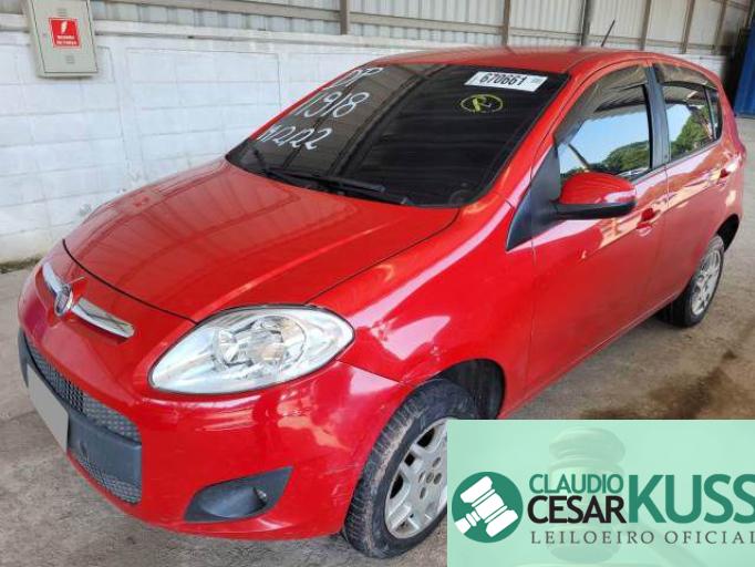 FIAT PALIO 14/15