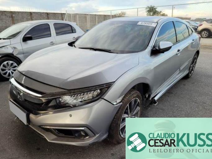 HONDA CIVIC 20/20