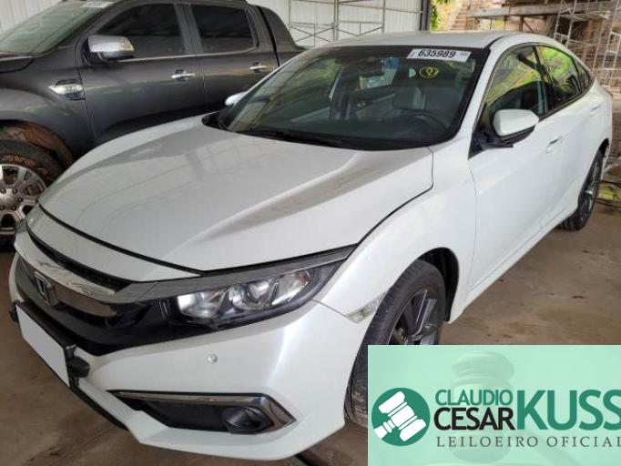 HONDA CIVIC 20/20