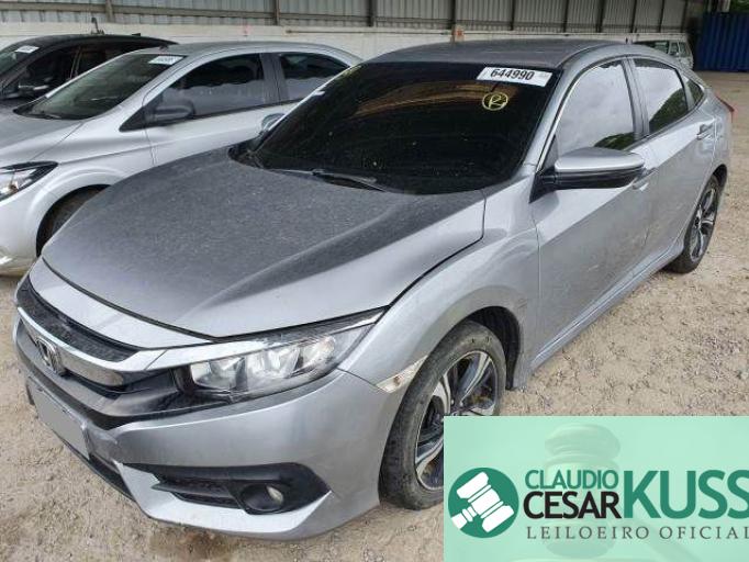 HONDA CIVIC 17/17