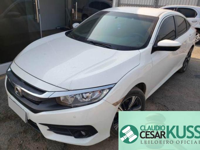 HONDA CIVIC 17/17
