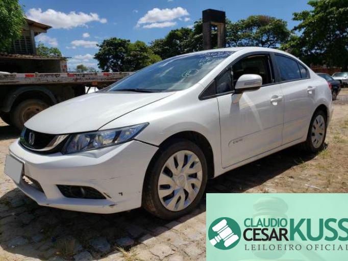 HONDA CIVIC 15/16