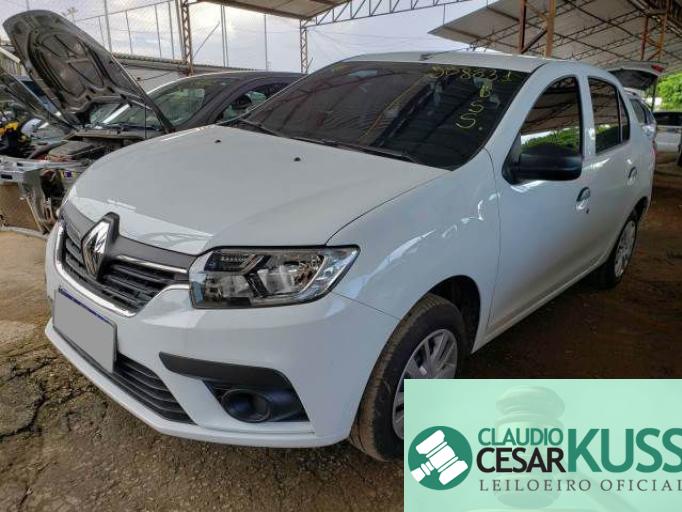 RENAULT LOGAN 19/20