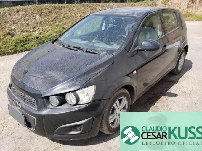 CHEVROLET SONIC 12/13