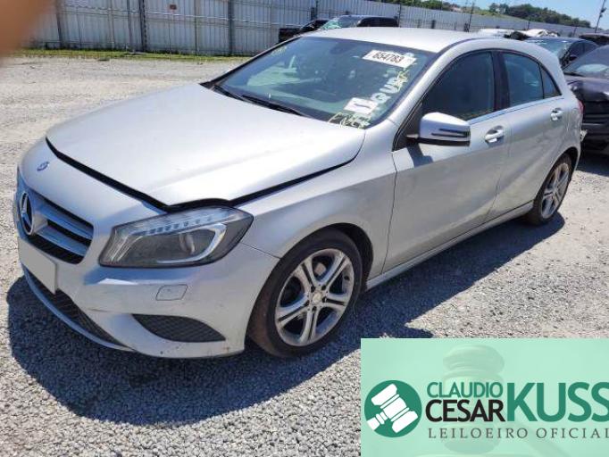 MERCEDES BENZ CLASSE A 15/15