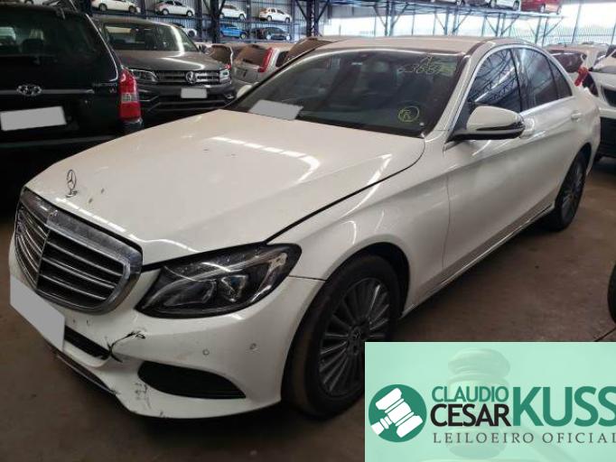 MERCEDES BENZ CLASSE C 19/19