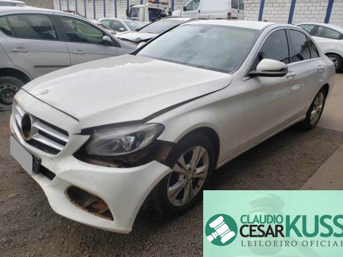 MERCEDES BENZ CLASSE C 16/16