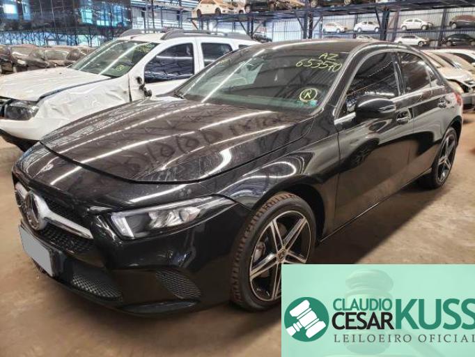 MERCEDES BENZ CLASSE A 19/19
