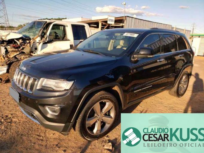 JEEP GRAND CHEROKEE 15/15