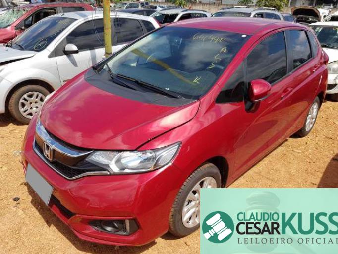 HONDA FIT 20/20