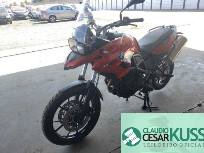 BMW F 700 16/17