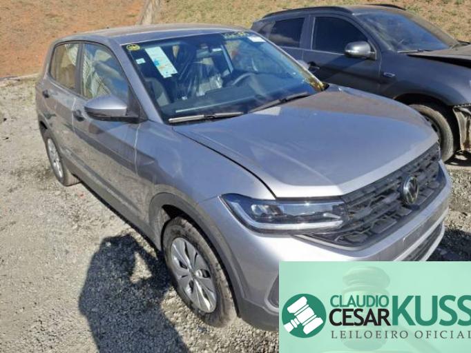 VOLKSWAGEN T-CROSS 25/26