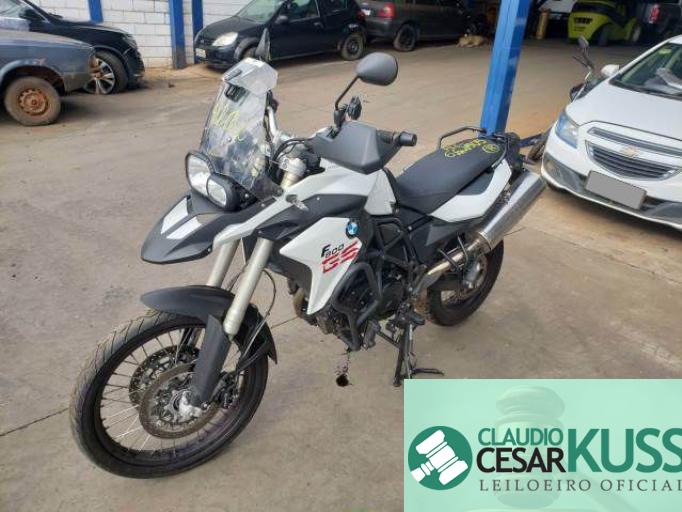 BMW F 800 14/14