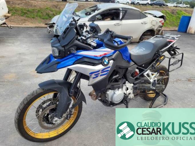 BMW F 850 20/20